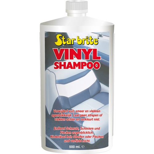 Starbrite vinyl shampoo 500 ml 3