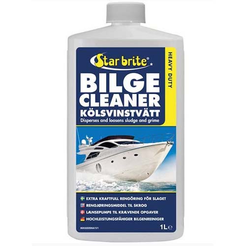 Starbrite Bilge cleaner 1000ml 1