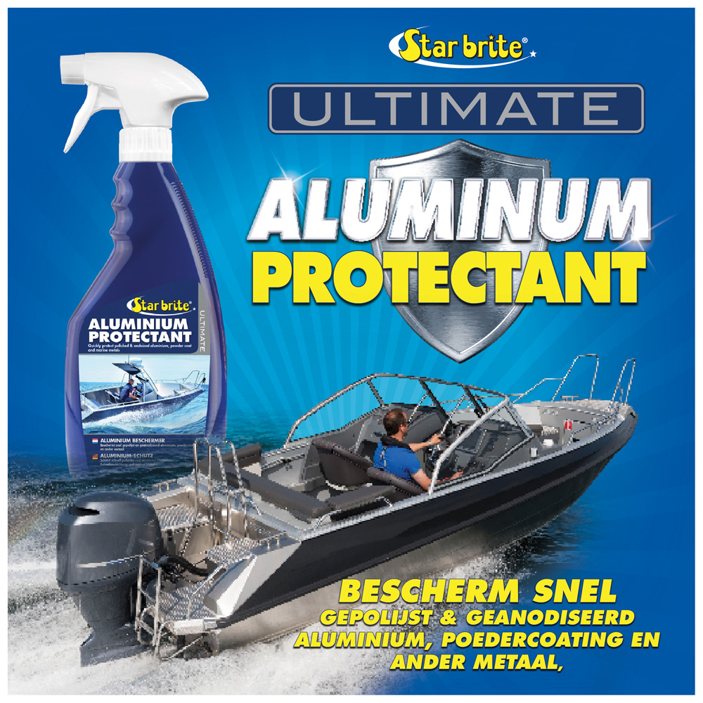 ultimate aluminium beschermer