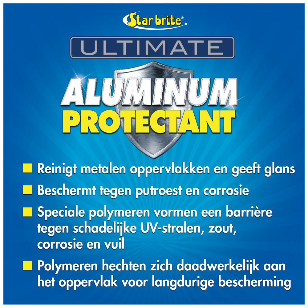 Starbrite ultimate aluminium beschermer 3
