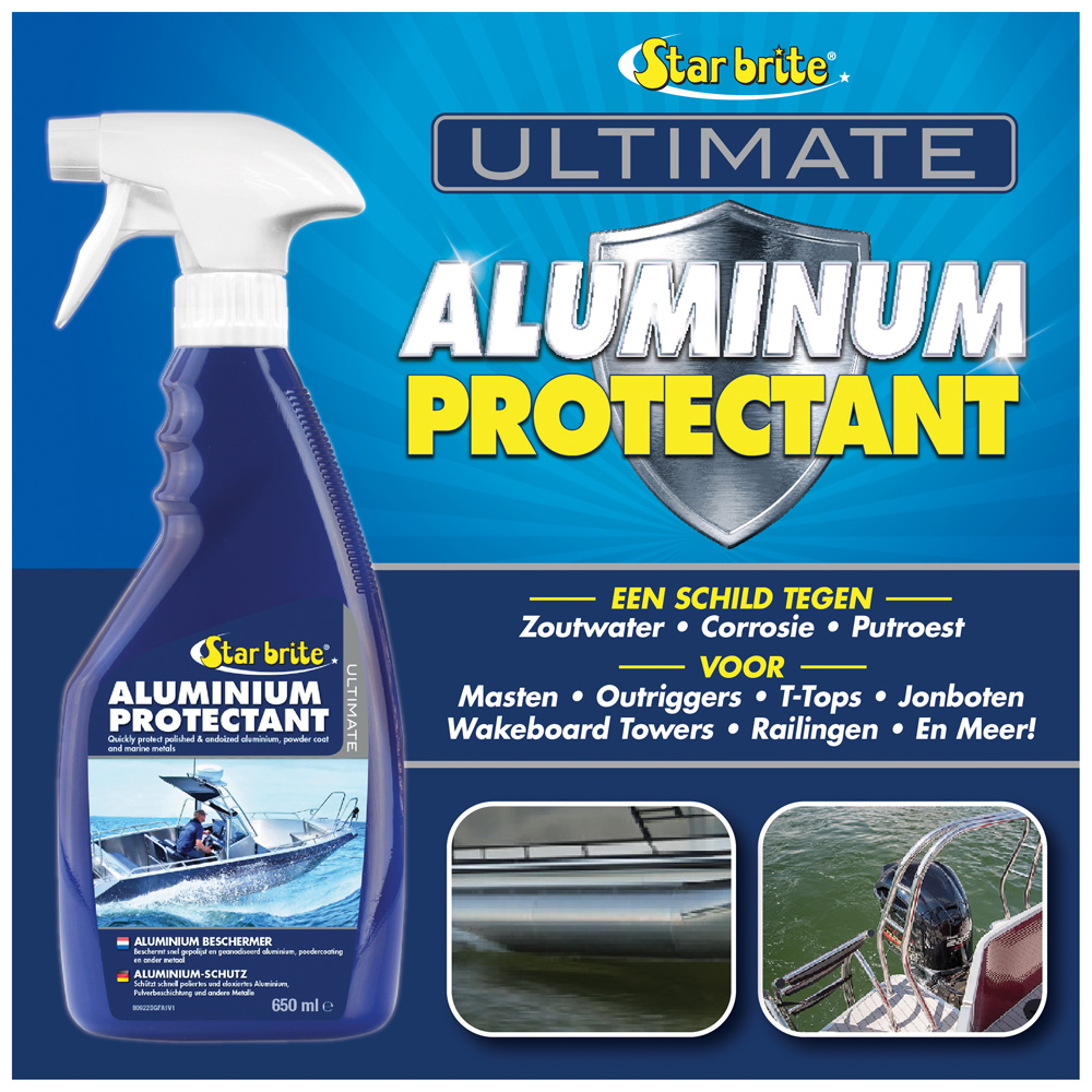 Starbrite ultimate aluminium beschermer 5