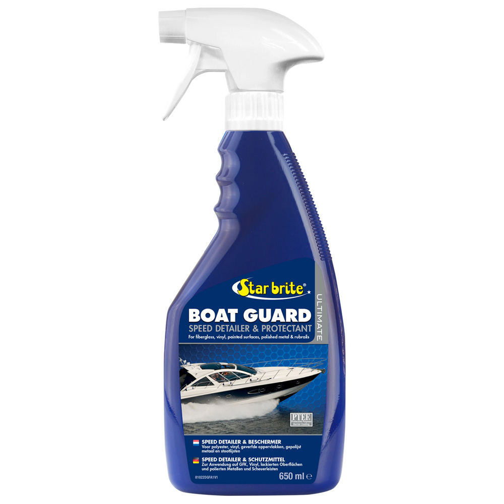 Starbrite boot beschermer met ptef 650 ml foto 1