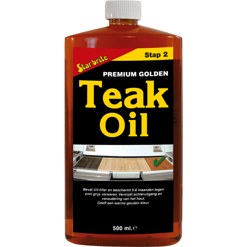 teak oil 500 ml