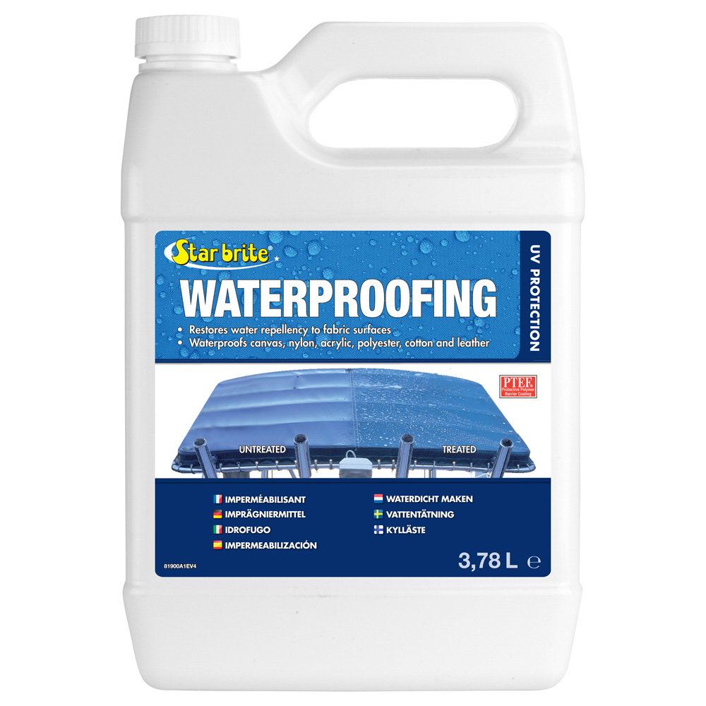 Starbrite waterproofing met ptef waterproofing with ptef gallon 3800 ml 1
