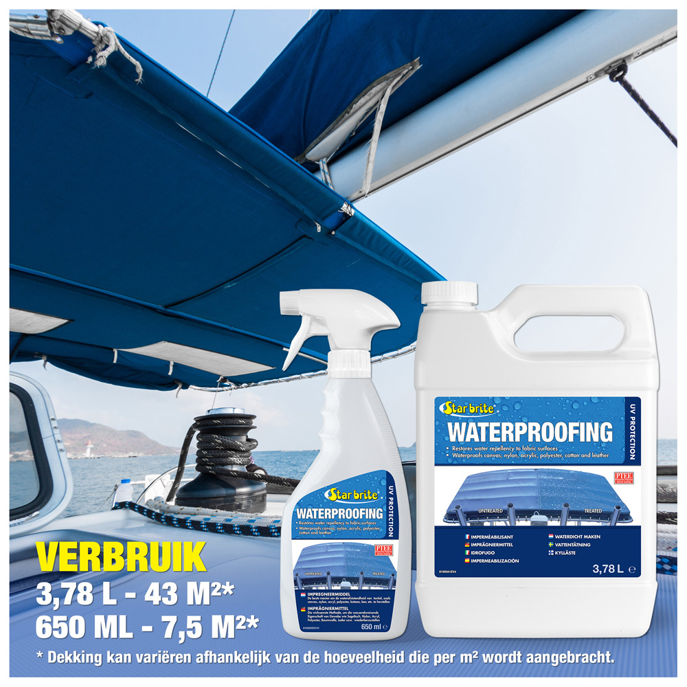 waterproofing met ptef 650 ml