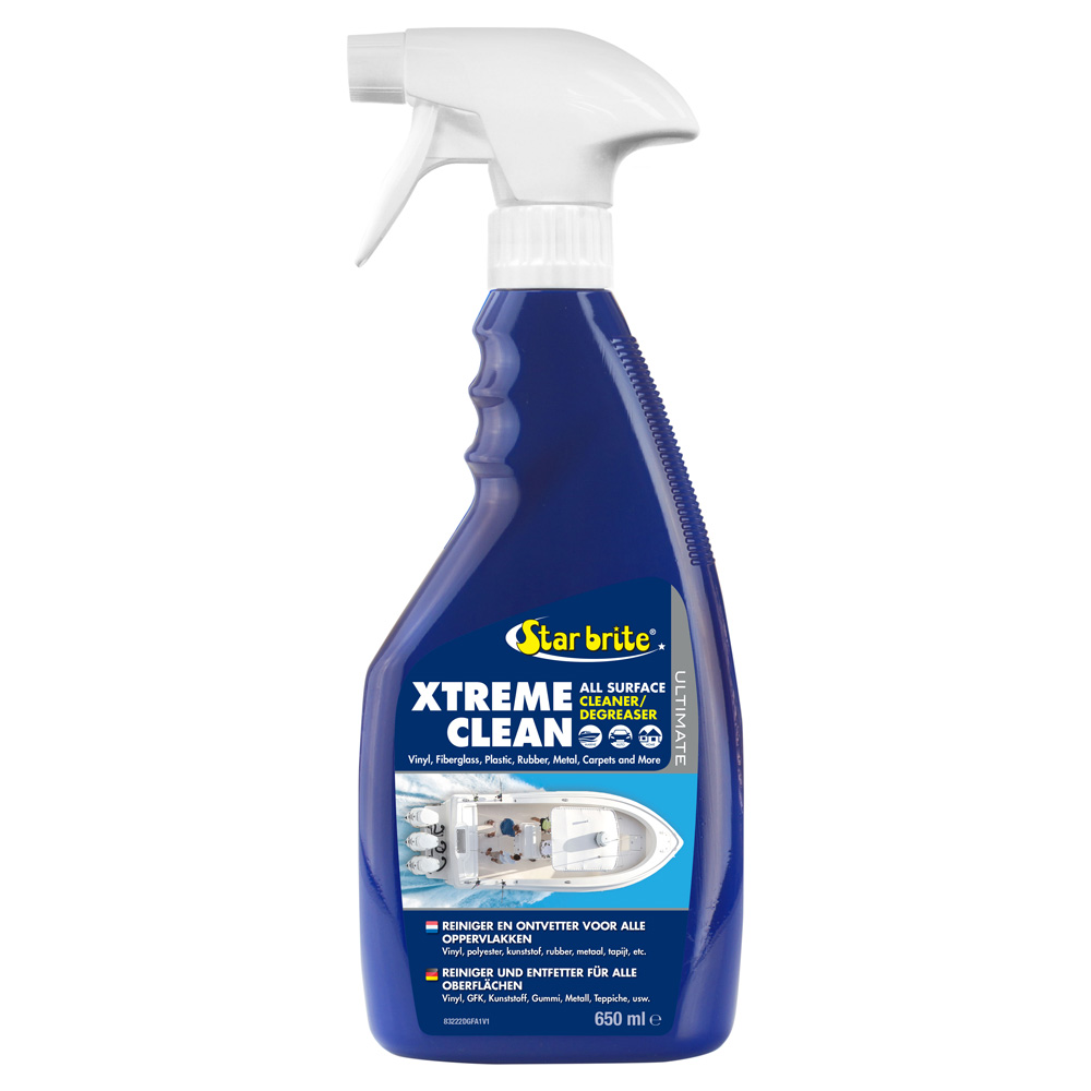 Ultimate Xtreme Clean 650 ml