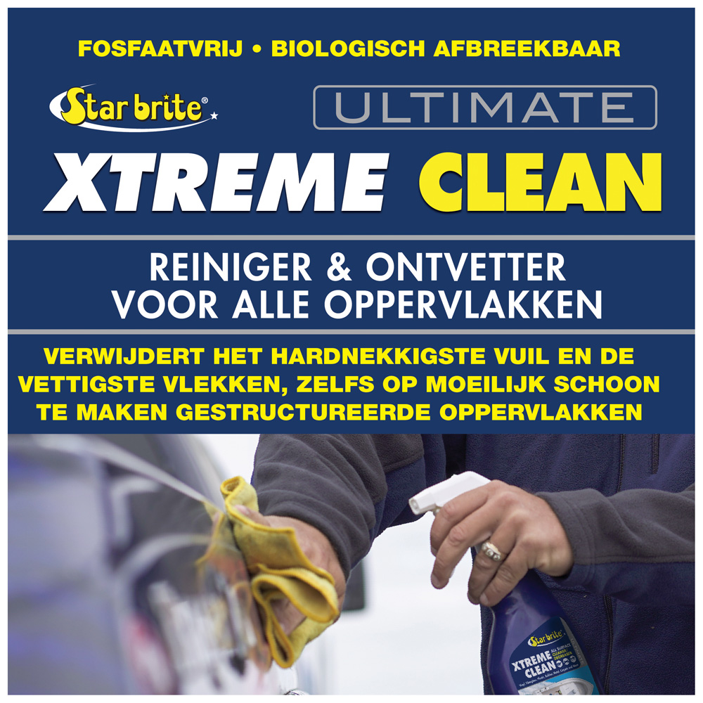 Ultimate Xtreme Clean 650 ml