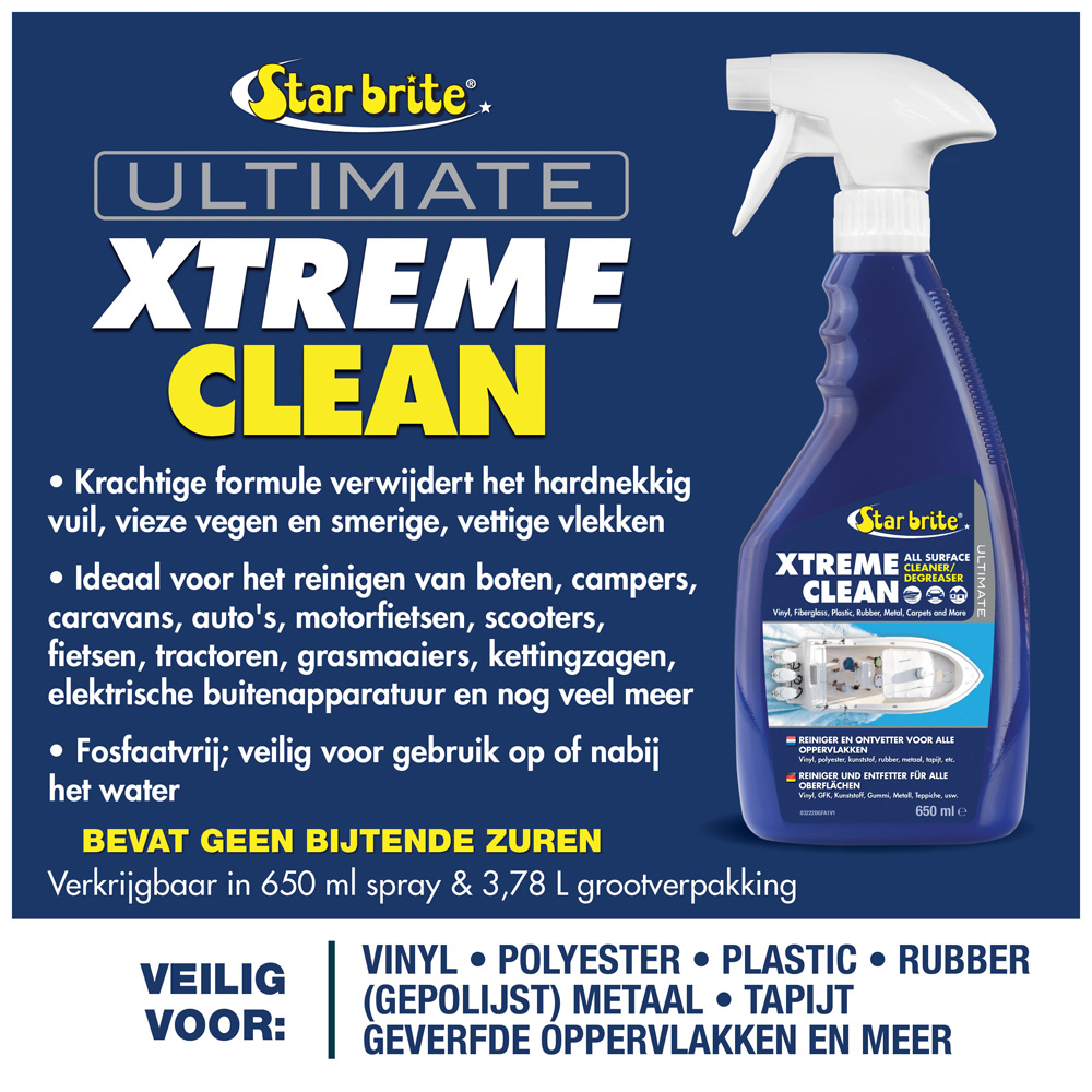 Starbrite Ultimate Xtreme Clean 650 ml 3