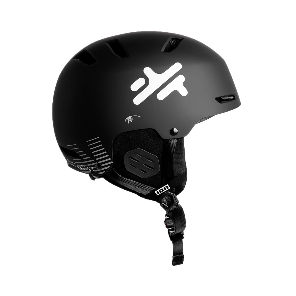 Audi ION watersport helm Slash AMP