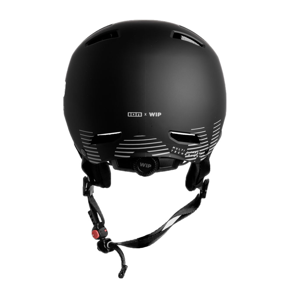 Aerofoils Audi ION watersport helm Slash AMP 3