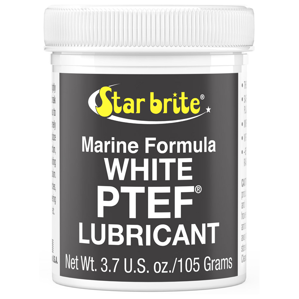 Starbrite white ptef smeermiddel voor lieren 113 g 1