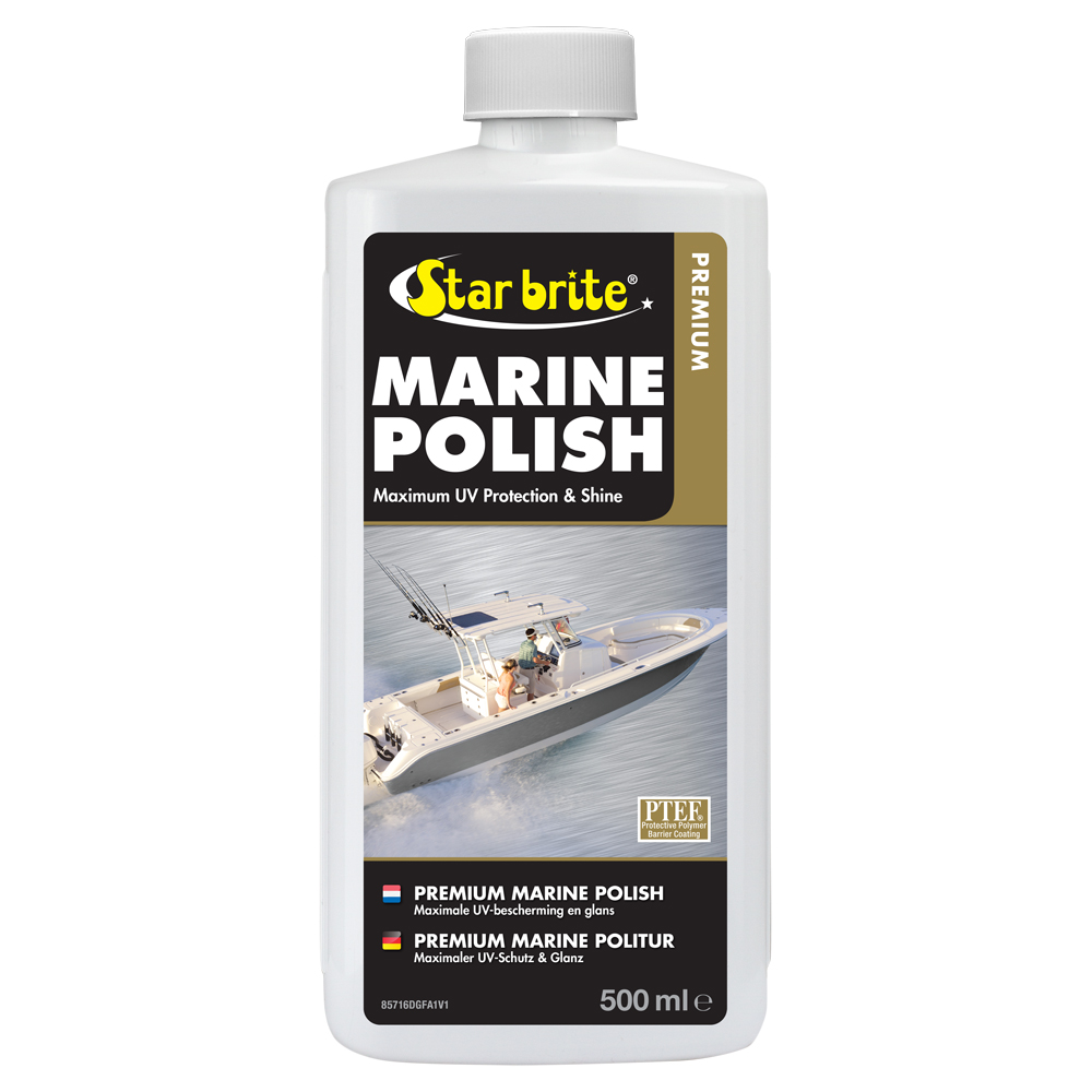 Starbrite premium marine polish met ptef 500 ml 1
