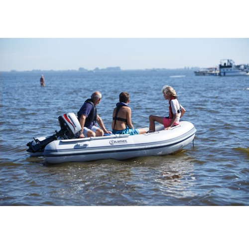 Talamex opblaasboot silverline rib 270 cm 3