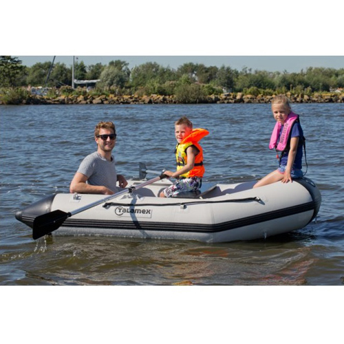 Talamex opblaasboot aqualine 200 cm lattenbodem 4