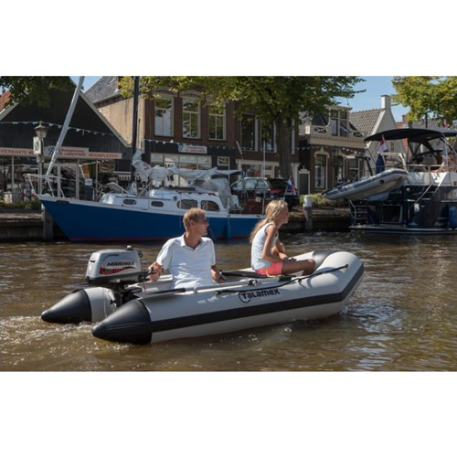 Talamex opblaasboot aqualine 230 cm luchtbodem 3