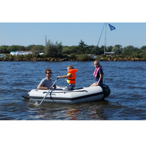 Talamex opblaasboot aqualine 230 cm luchtbodem 4
