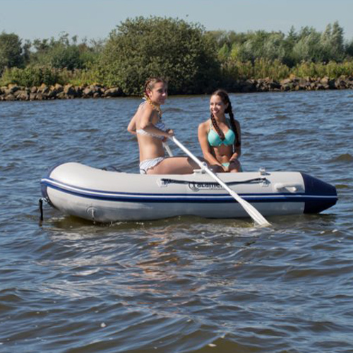 Talamex opblaasboot comfortline tla 230 cm luchtbodem 3