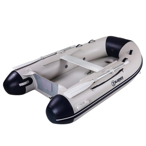 opblaasboot comfortline tla 250 cm luchtbodem