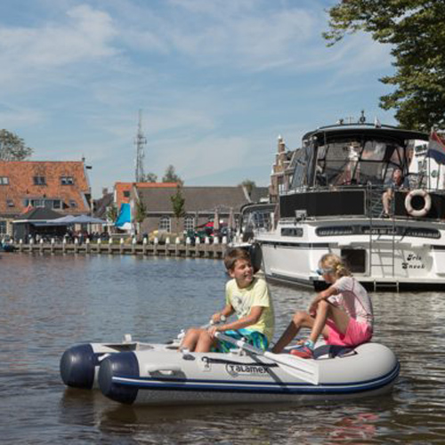 Talamex opblaasboot comfortline tla 350 cm luchtbodem 4