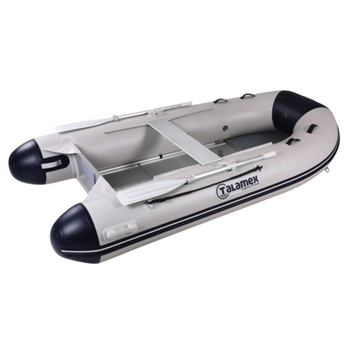 Talamex opblaasboot comfortline tlx 250 cm aluminum bodem 1