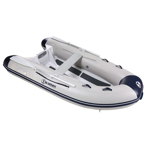 Talamex opblaasboot comfortline tlra 270 cm aluminium rib 1