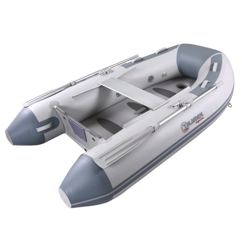 Talamex opblaasboot highline hlx 230 cm x light foto 1