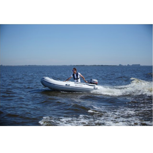 Talamex opblaasboot highline hlx 300 cm alu deck 3