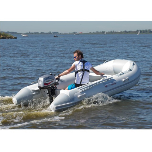 Talamex opblaasboot highline hlx 300 cm alu deck 4