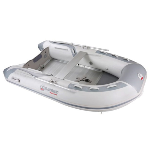 opblaasboot highline hlx 400 cm alu deck