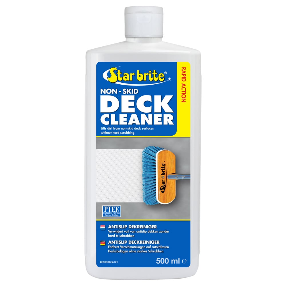 Starbrite antislip dekreiniger met ptef 500 ml foto 1