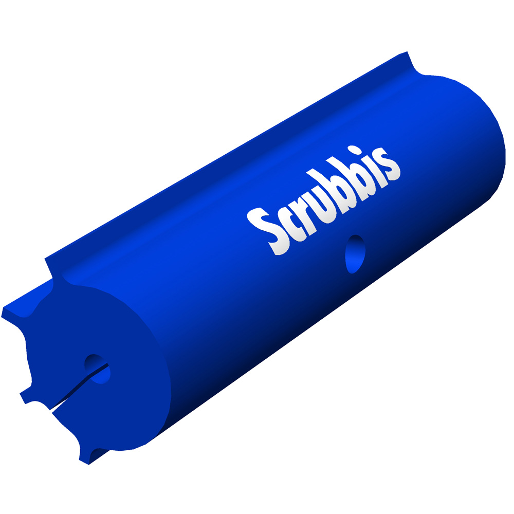 Starbrite scrubbis borstel 2