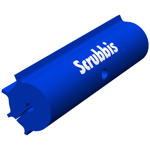 Starbrite scrubbis borstel 5