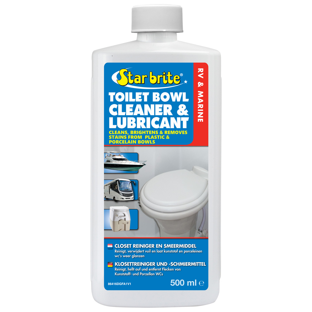 Starbrite closet reiniger en smeermiddel 500 ml 4