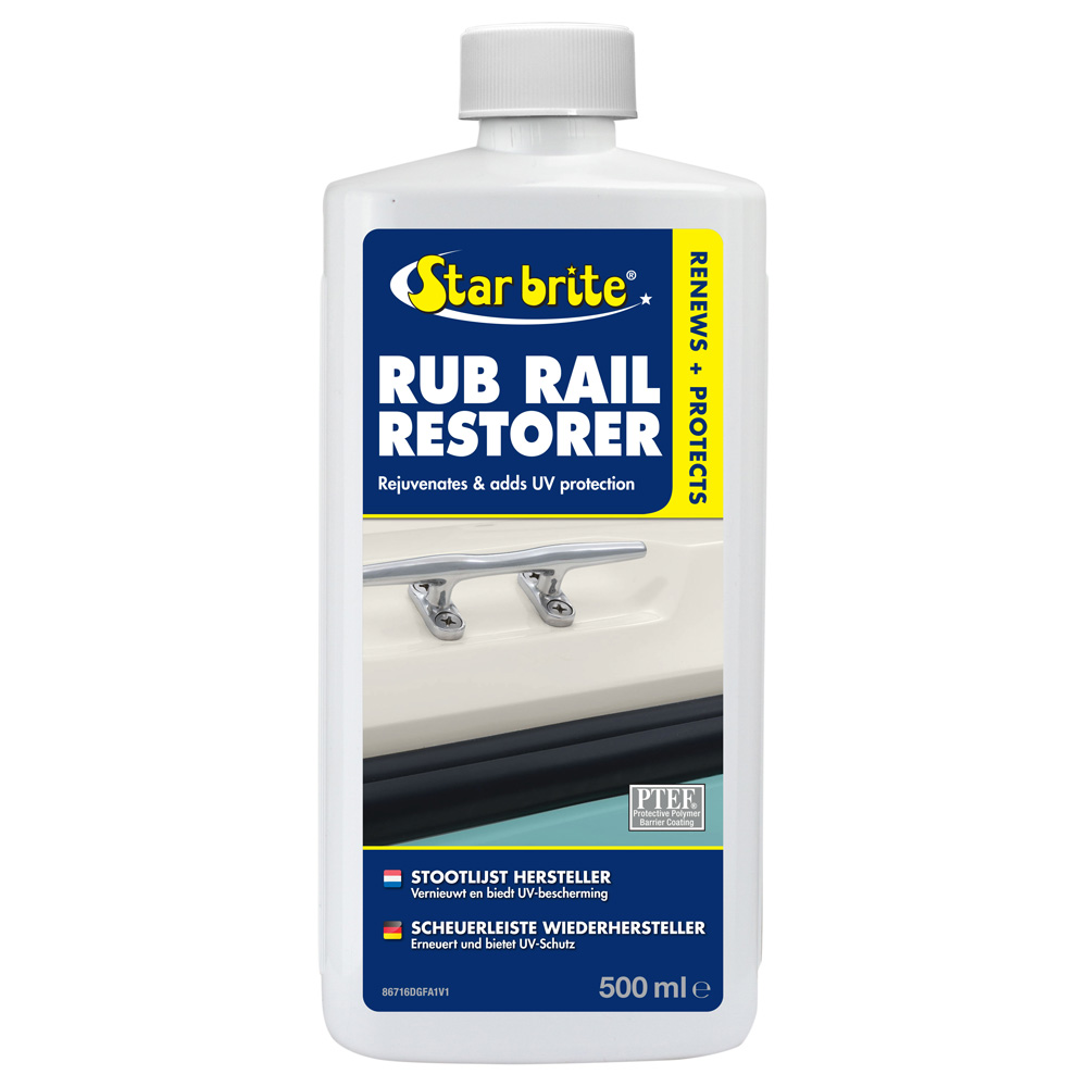 Starbrite stootlijst hersteller met ptef 500 ml foto 1