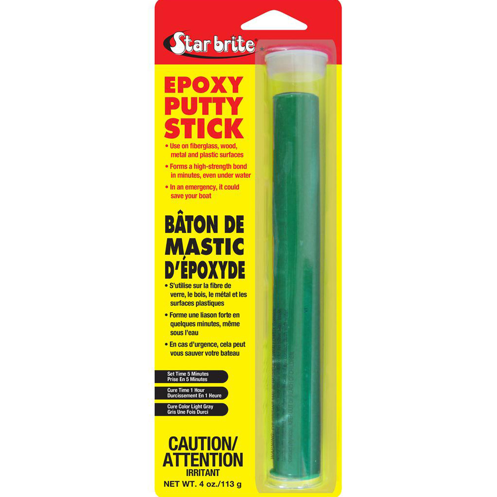 Starbrite epoxy putty stick 114 g 1