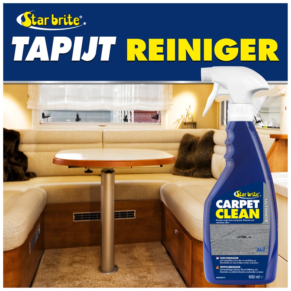 Starbrite boottapijt reiniger met ptef 650 ml 4