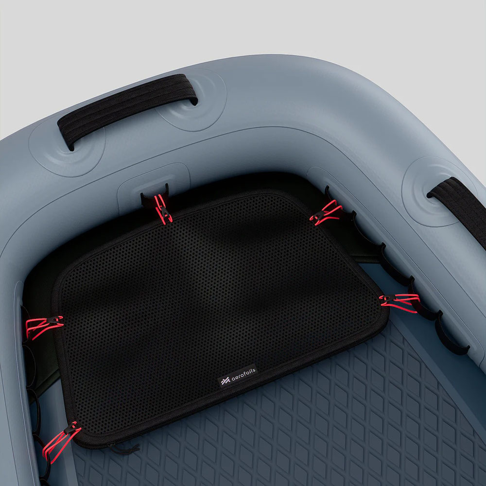 Aerofoils Audi eFoil Aeroloop opblaasbare tube 5