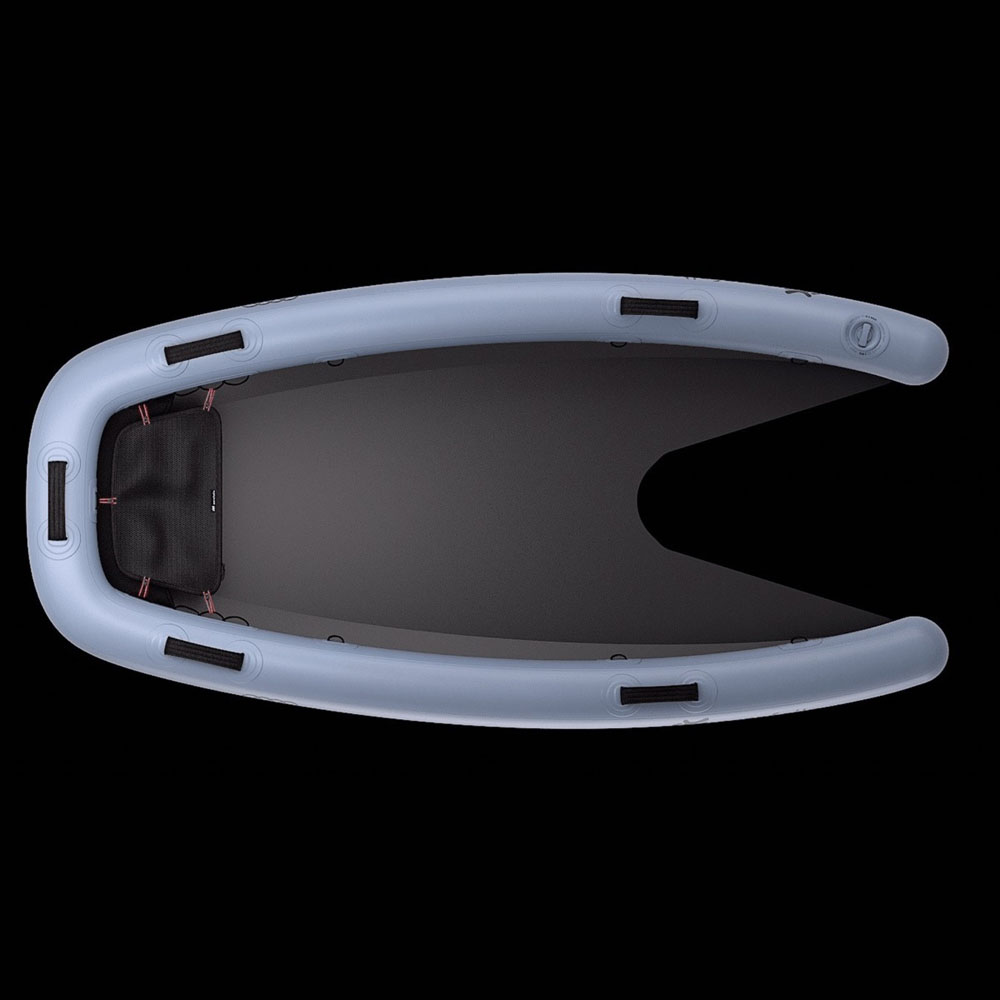 Aerofoils Audi eFoil Aeroloop opblaasbare tube 8
