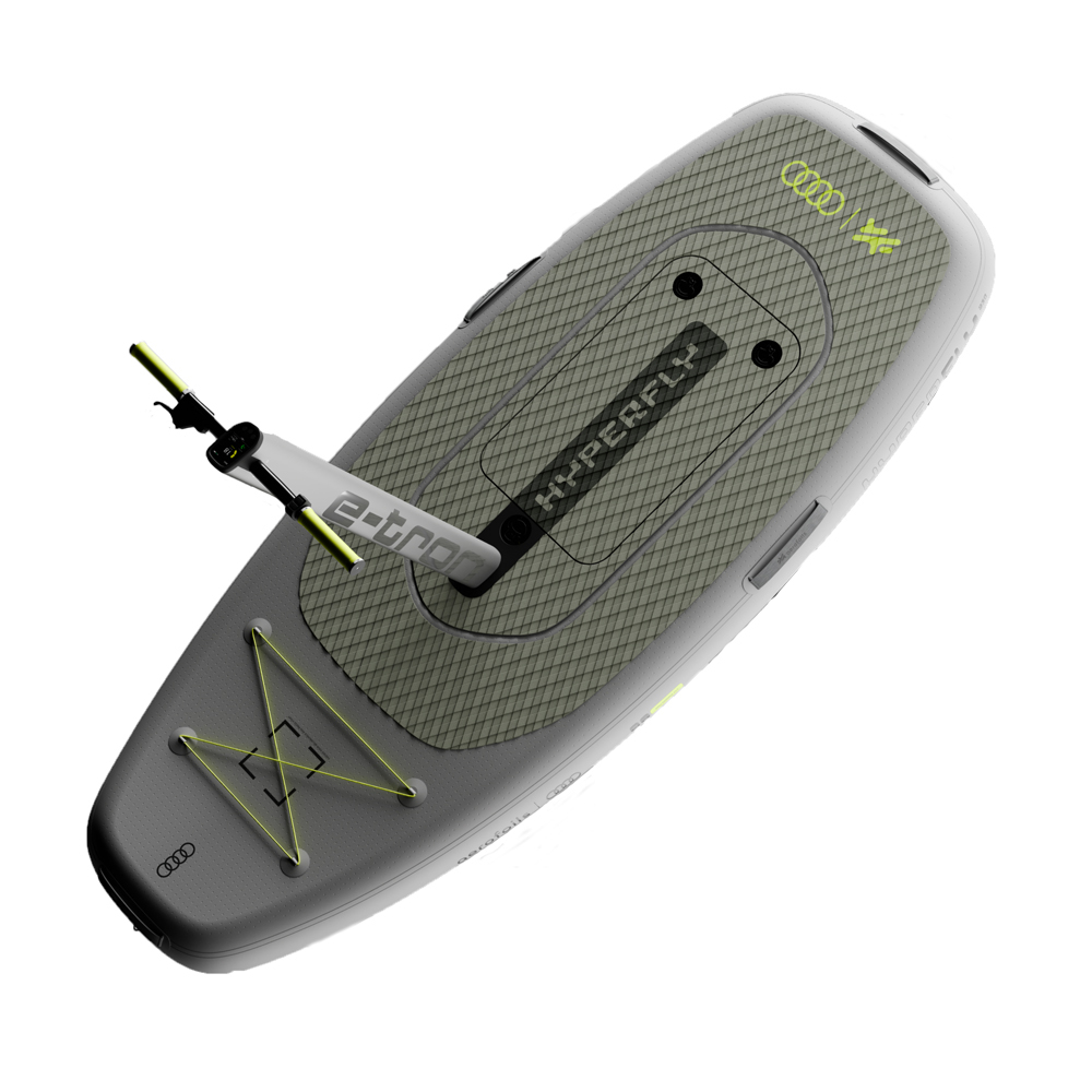 Audi etron eFoil board only Hyperfly
