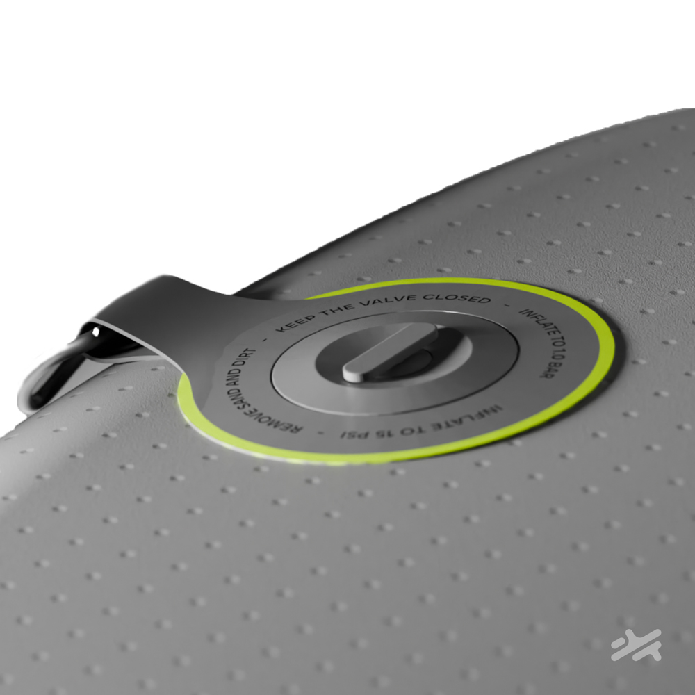 Aerofoils Audi etron eFoil board only Airfly 3