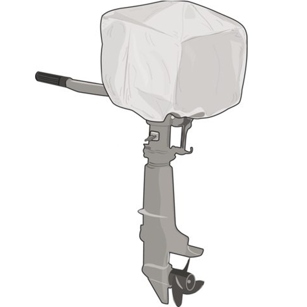 Talamex OUTBOARD COVER XXS 2