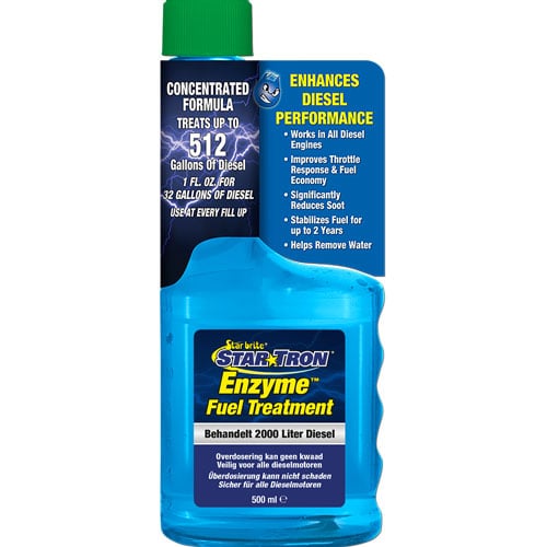 Starbrite startron diesel 500 ml foto 1