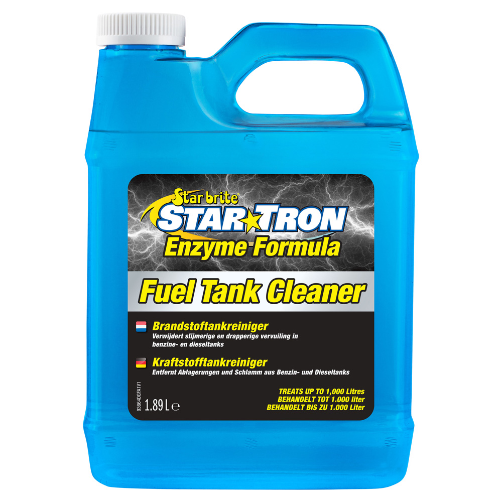 Starbrite startron brandstoftank reiniger 1900 ml foto 1