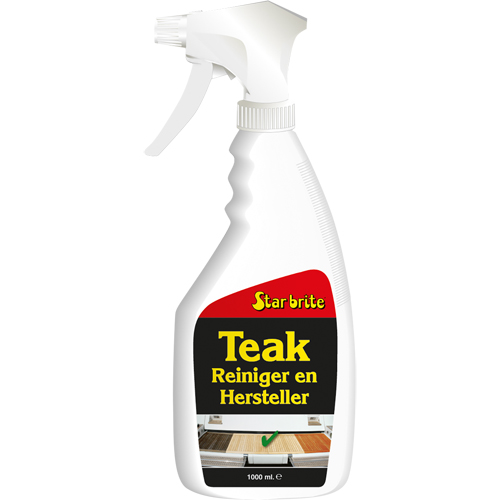 Starbrite teak reiniger en hersteller 650 ml 1