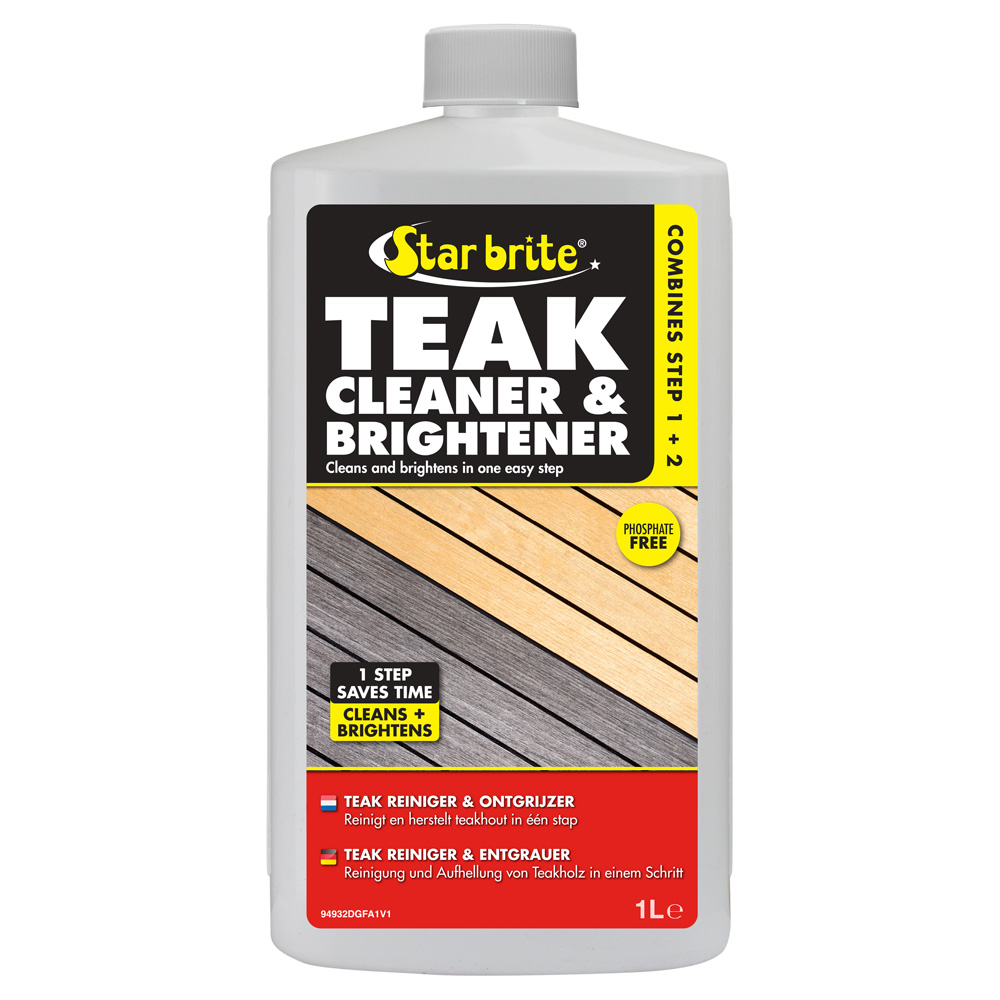 teak reiniger en hersteller 1000 ml