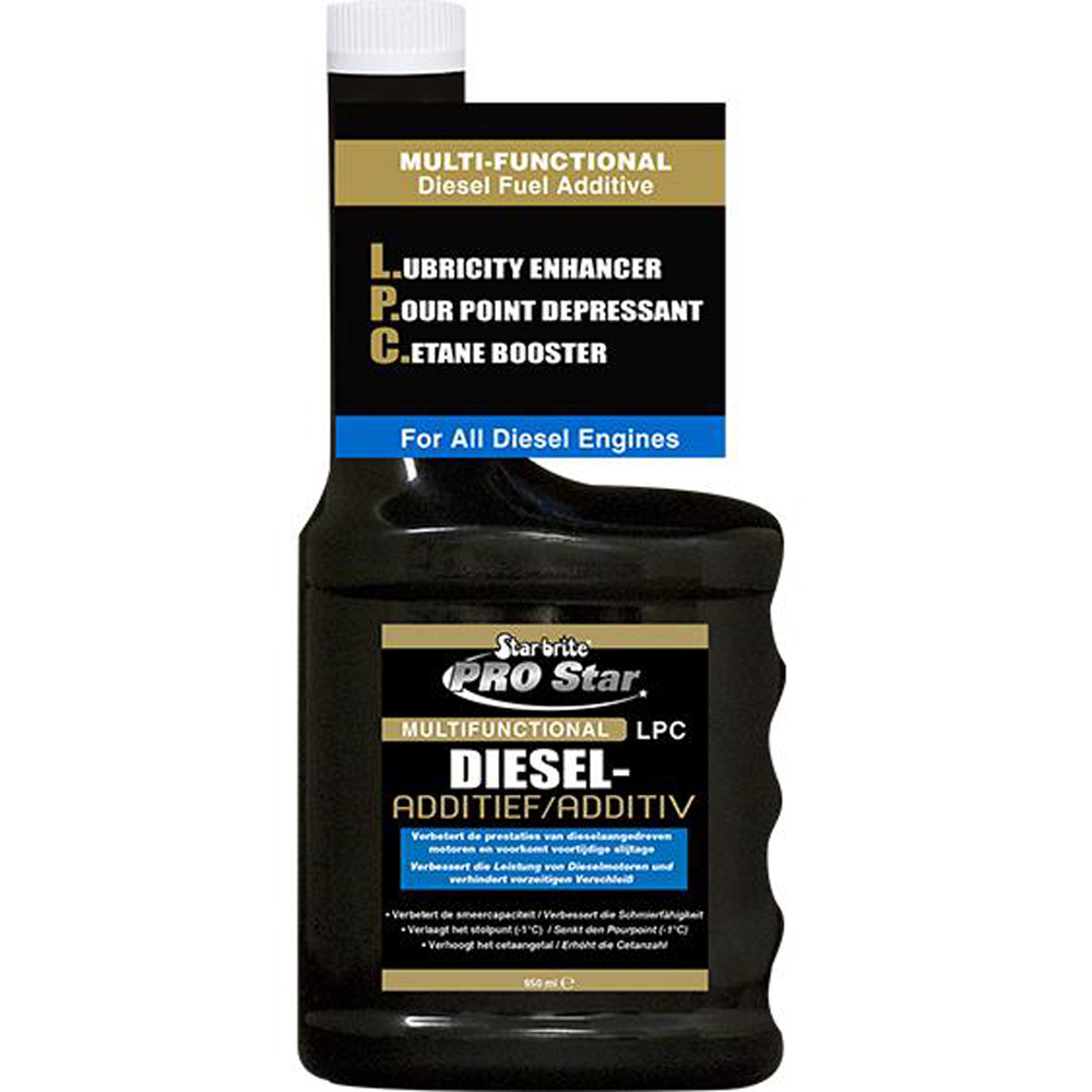 Starbrite lpc multifunctioneel dieseladditief 950 ml 2