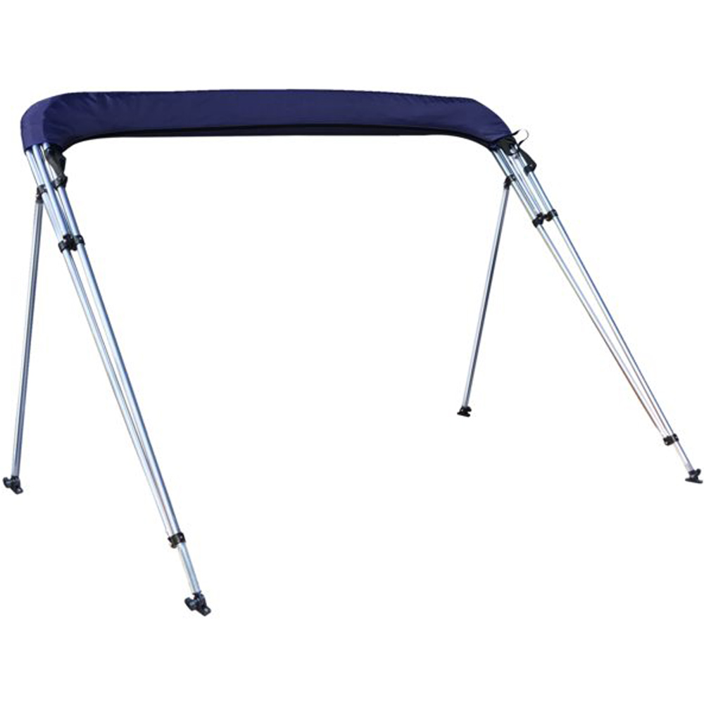 Talamex Biminitop deluxe 4 boog 240x200-213x137cm navy blue 3