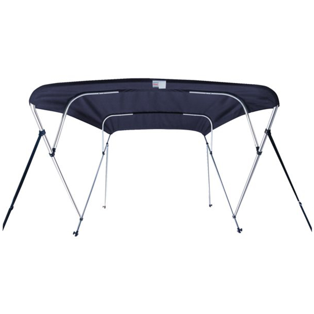 Talamex Biminitop deluxe 4 boog 240x231-243x137cm navy blue 2