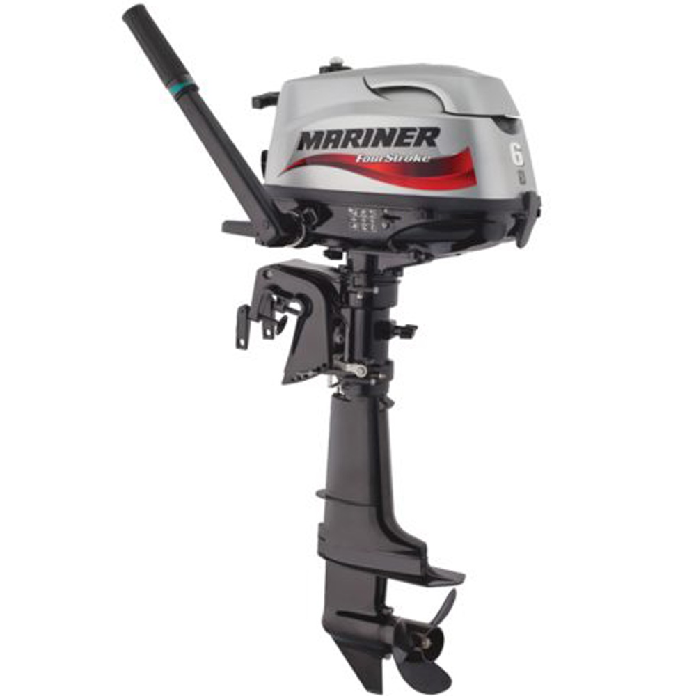 Mariner buitenboordmotor F 4 PK foto 1