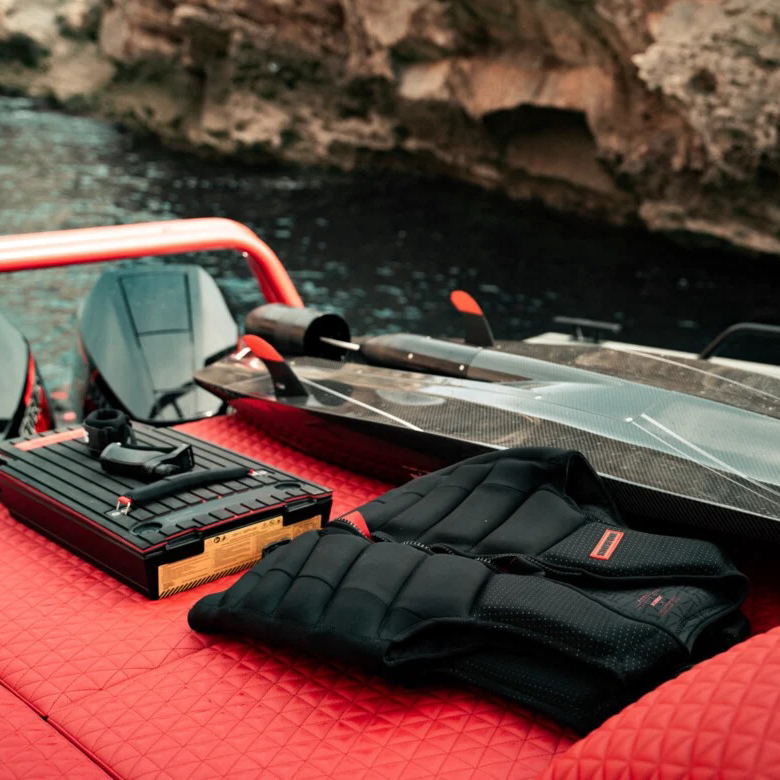 Awake BRABUS Shadow elektrisch surfboard 11
